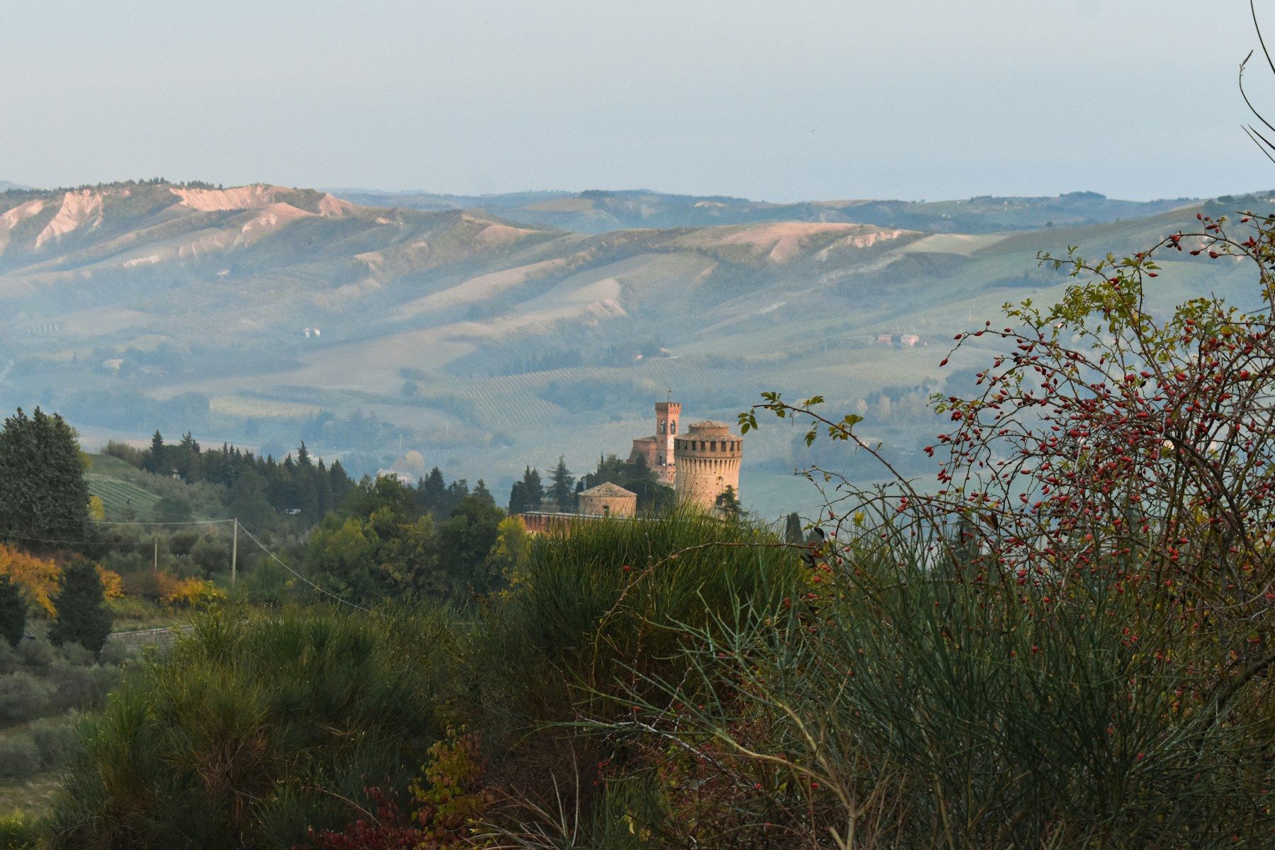 Le colline